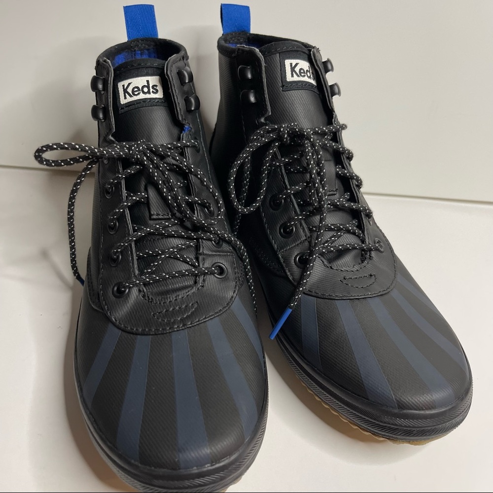 KEDS Scout Water Resistant ankle boots Women 8.5 - Picture 3 of 12